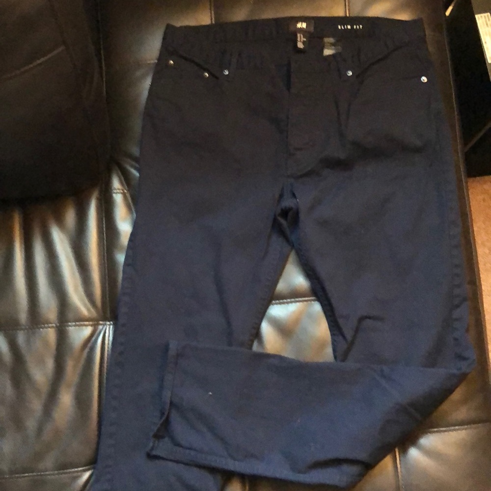 H&M slim fit Jeans.
